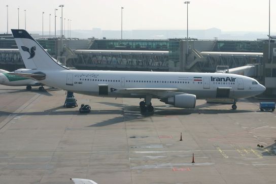 Iran Air A300.2